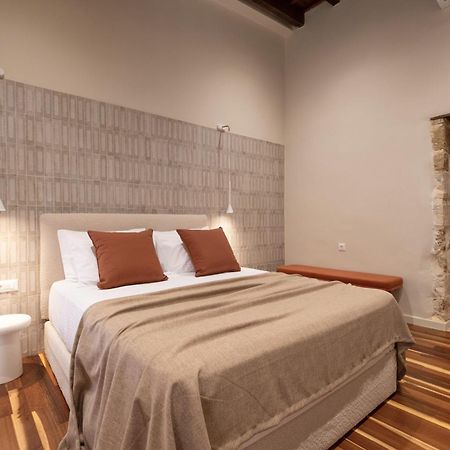 Qualia Slowlife Suites Chania  Eksteriør billede
