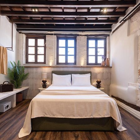 Qualia Slowlife Suites Chania  Eksteriør billede