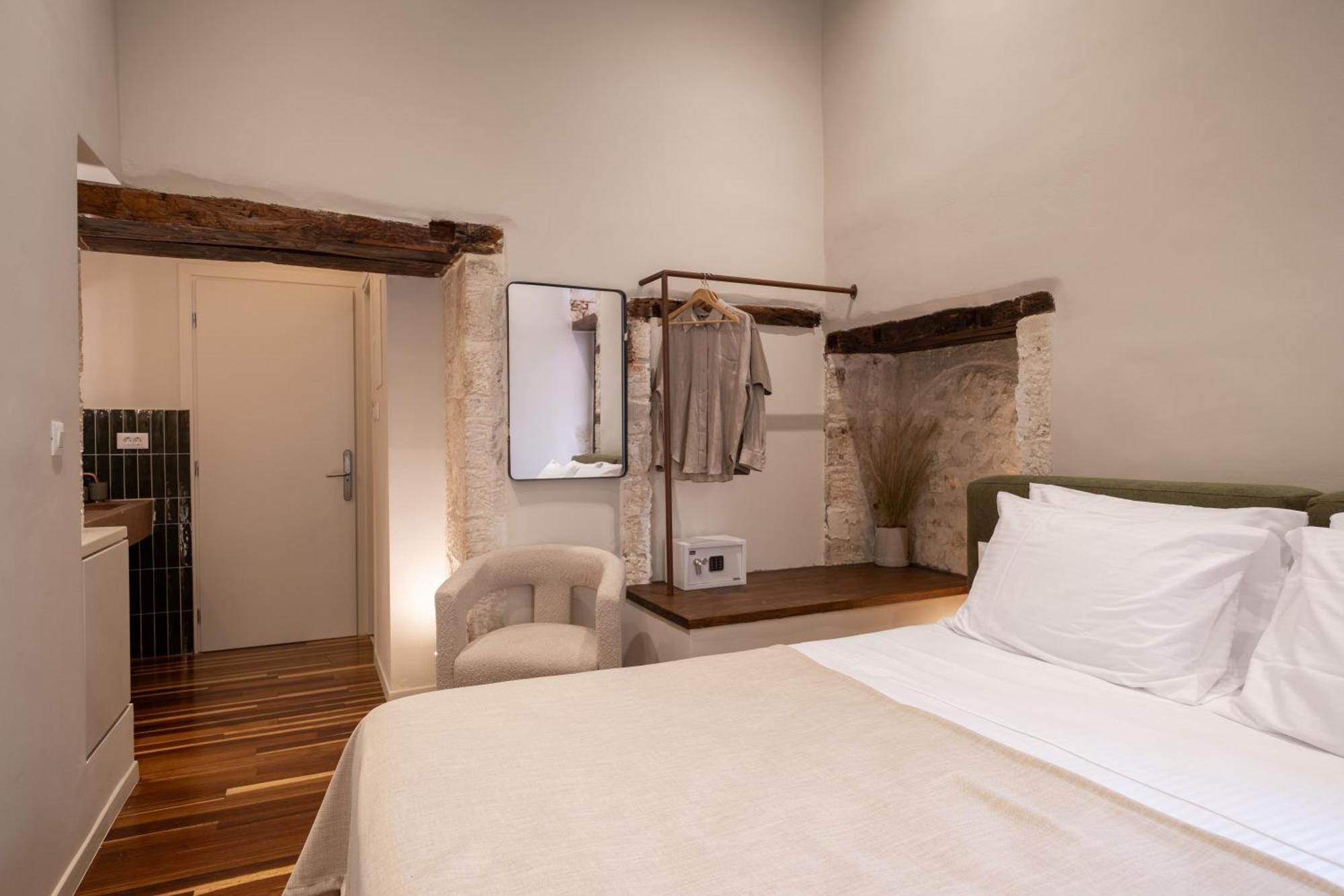 Qualia Slowlife Suites Chania  Eksteriør billede