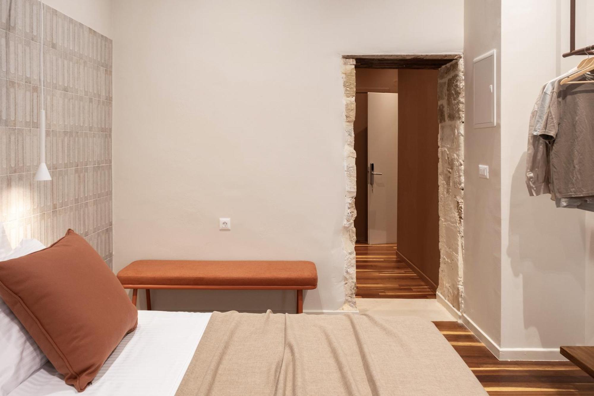 Qualia Slowlife Suites Chania  Eksteriør billede