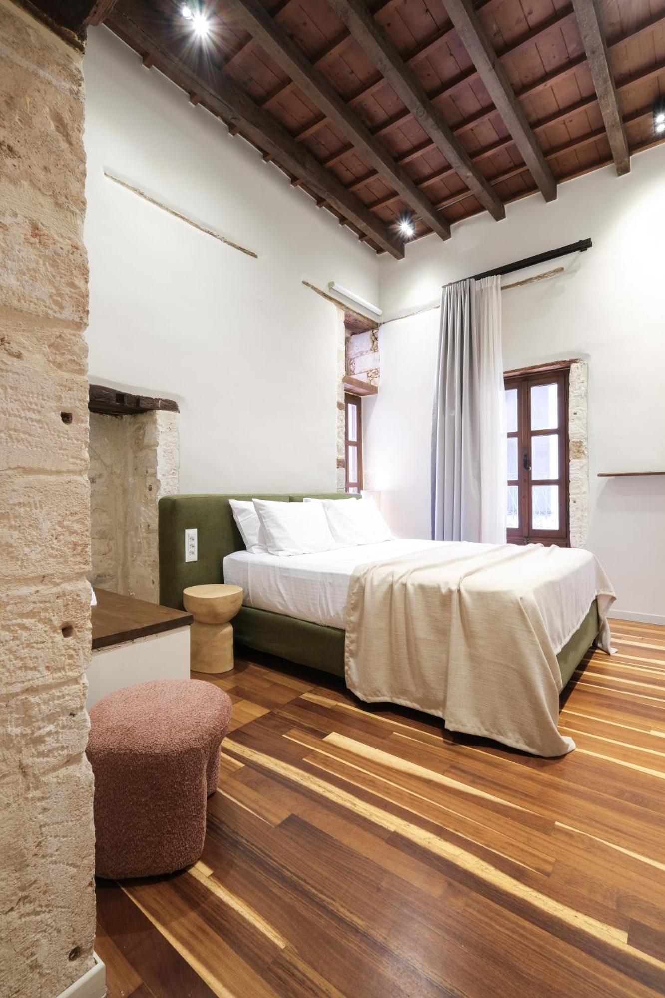 Qualia Slowlife Suites Chania  Eksteriør billede