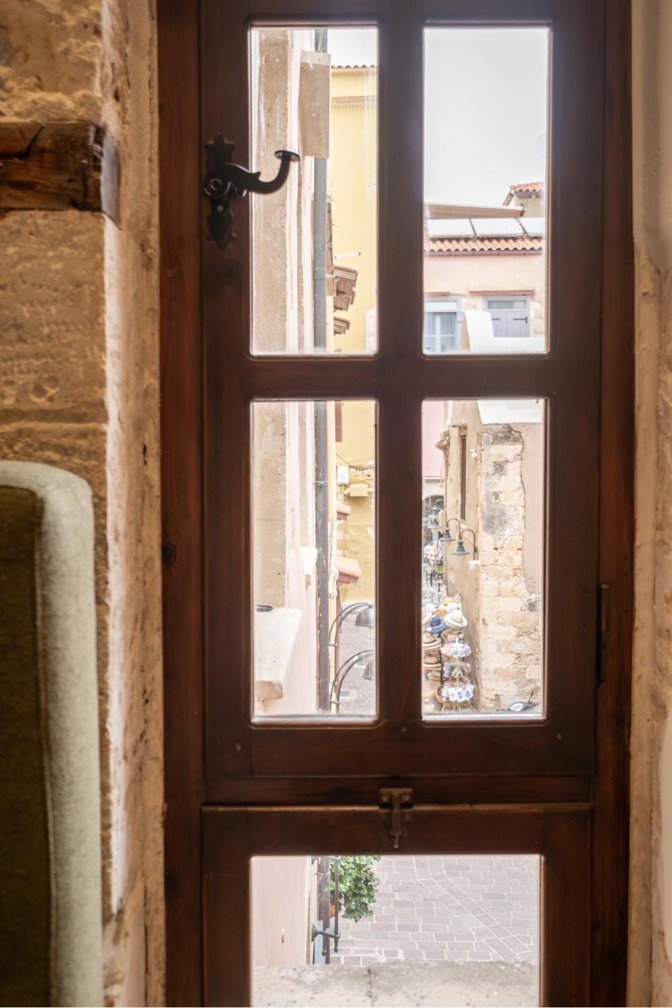Qualia Slowlife Suites Chania  Eksteriør billede