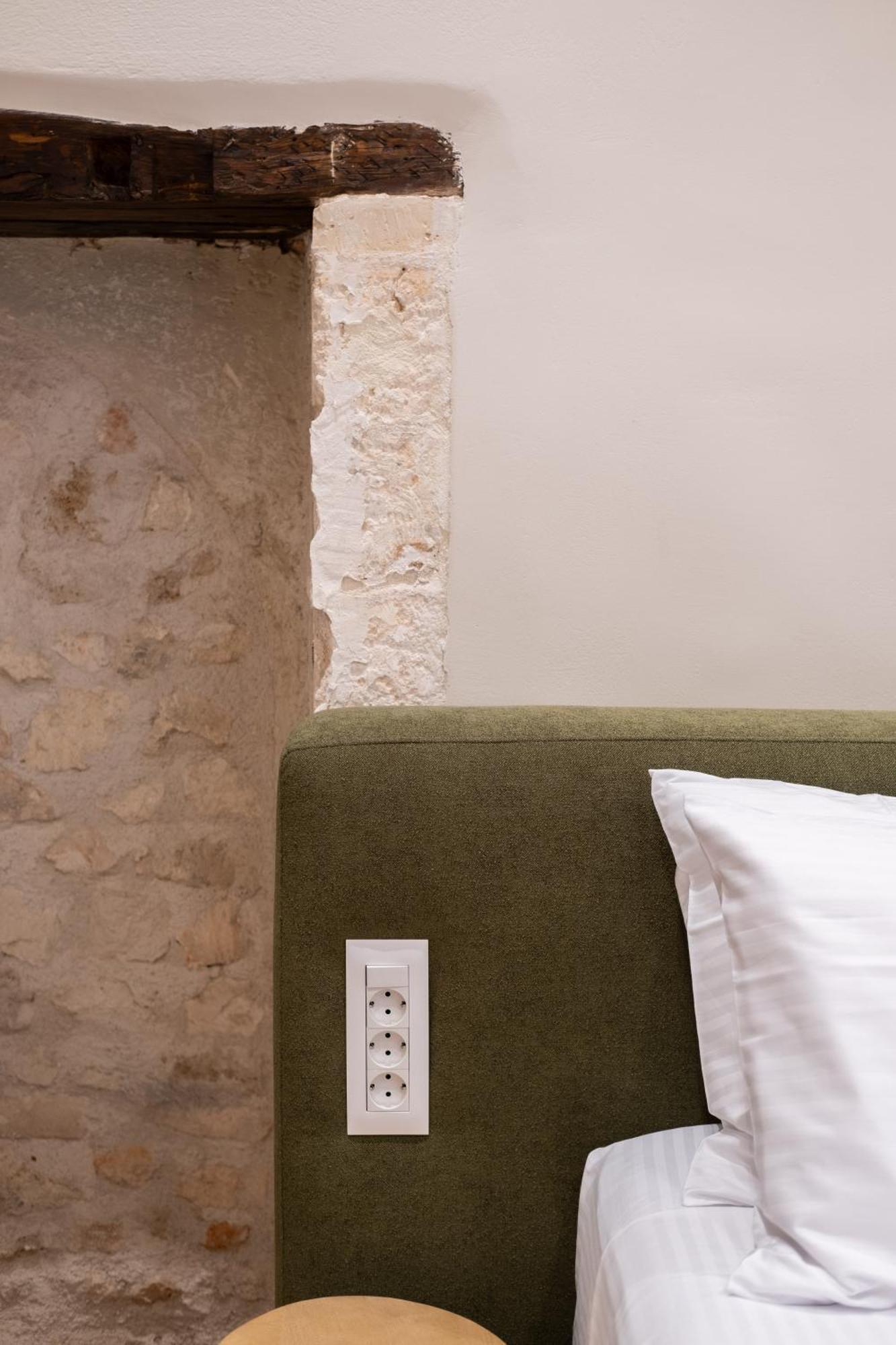 Qualia Slowlife Suites Chania  Eksteriør billede