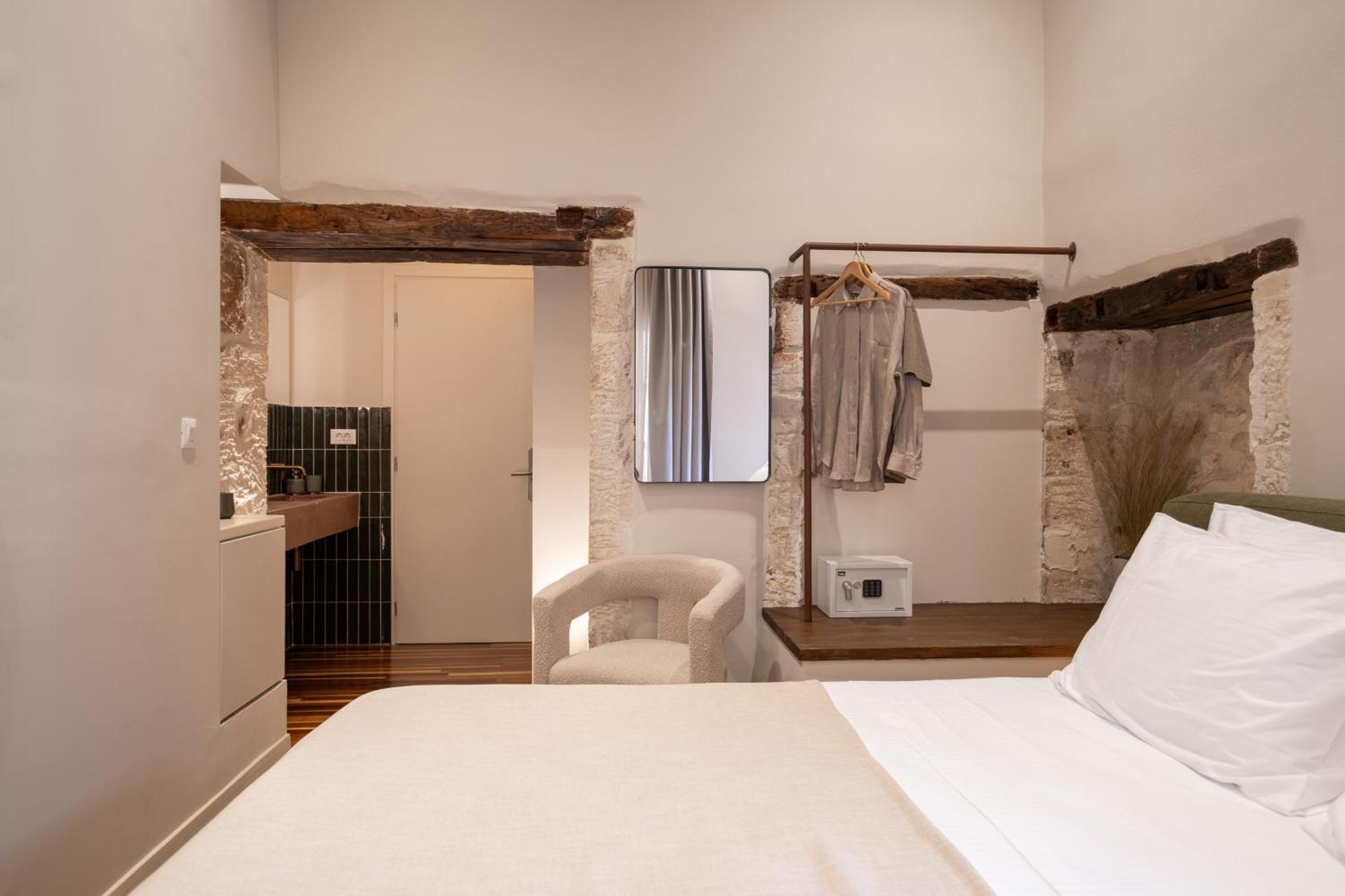Qualia Slowlife Suites Chania  Eksteriør billede