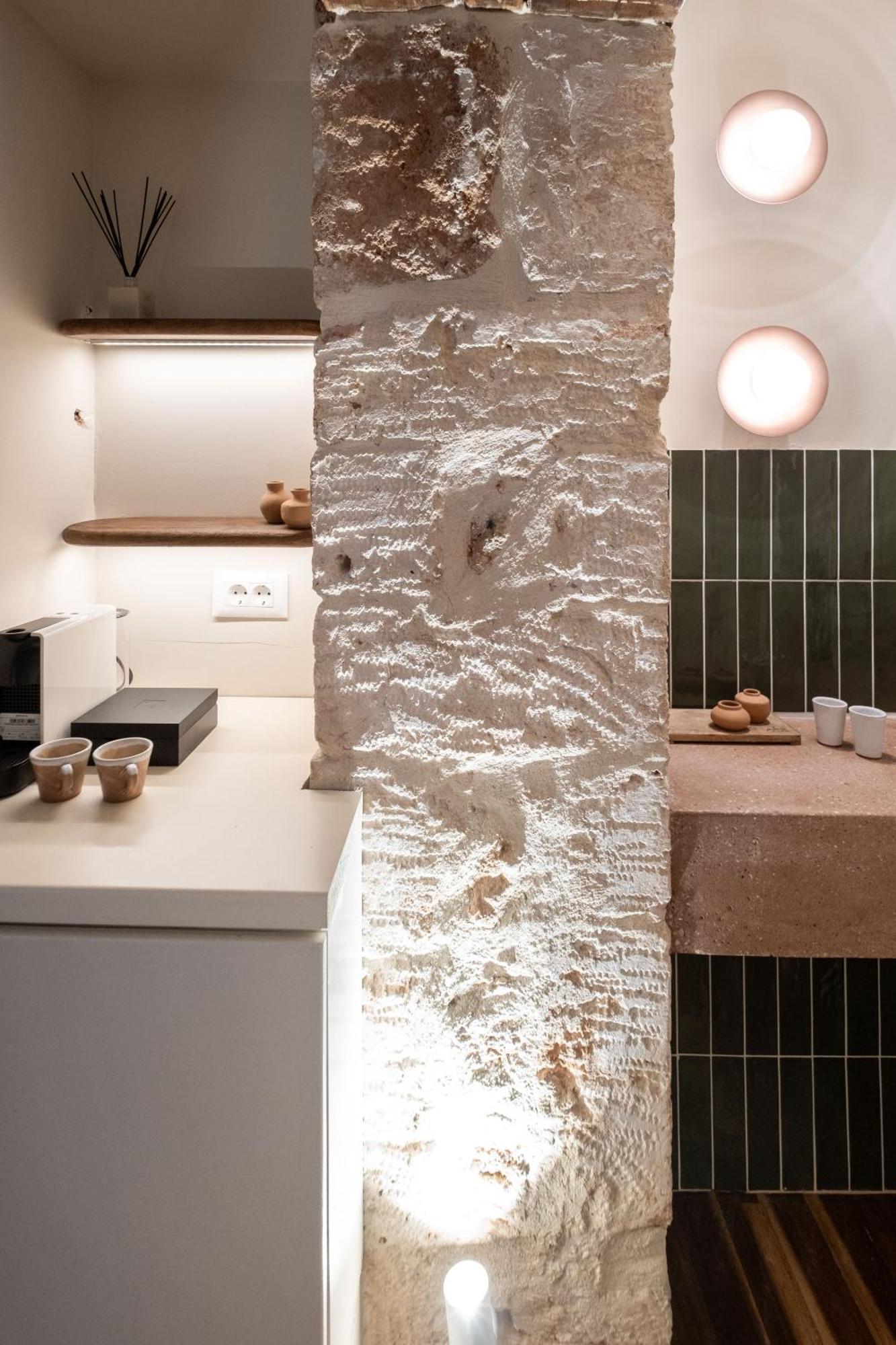 Qualia Slowlife Suites Chania  Eksteriør billede