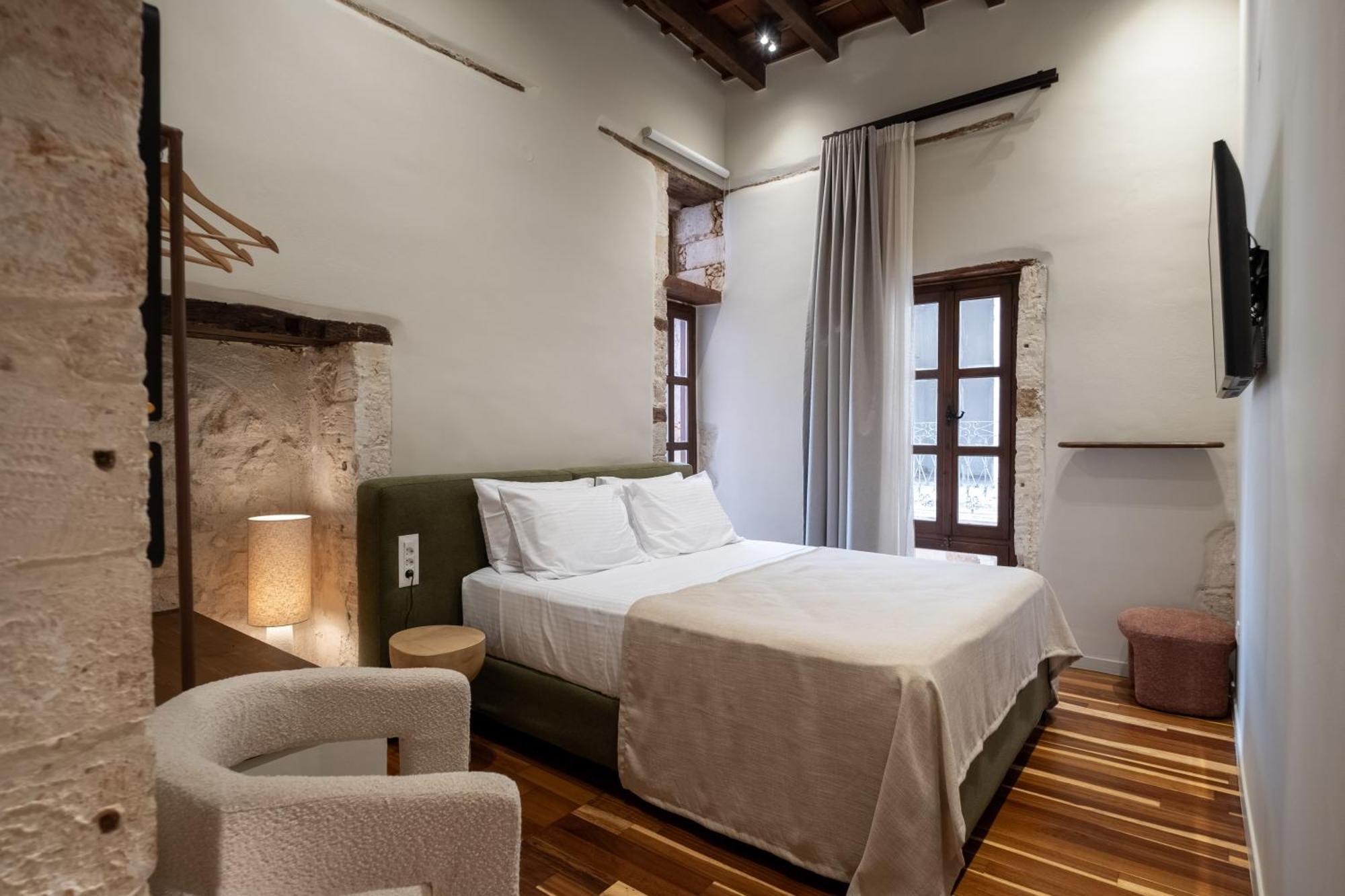 Qualia Slowlife Suites Chania  Eksteriør billede