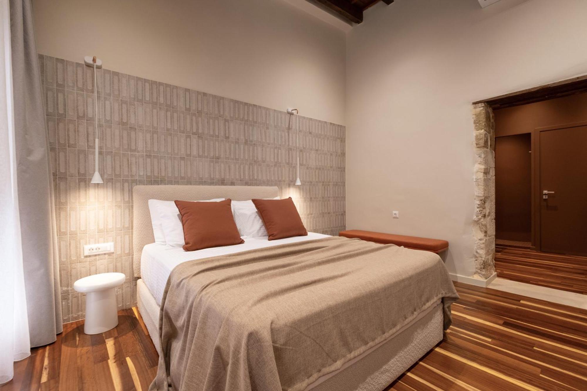 Qualia Slowlife Suites Chania  Eksteriør billede
