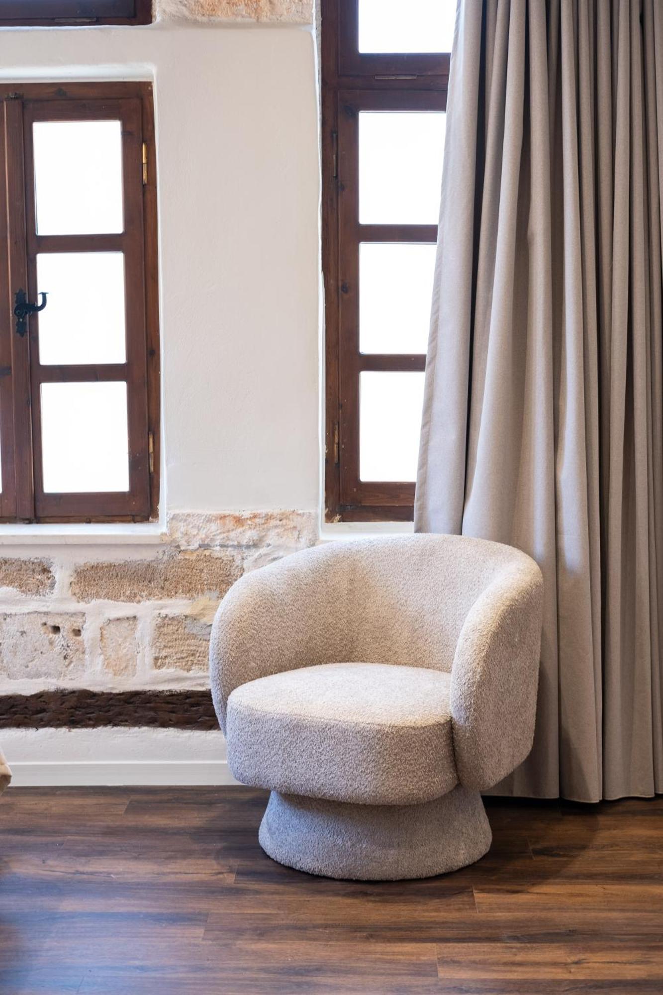 Qualia Slowlife Suites Chania  Eksteriør billede