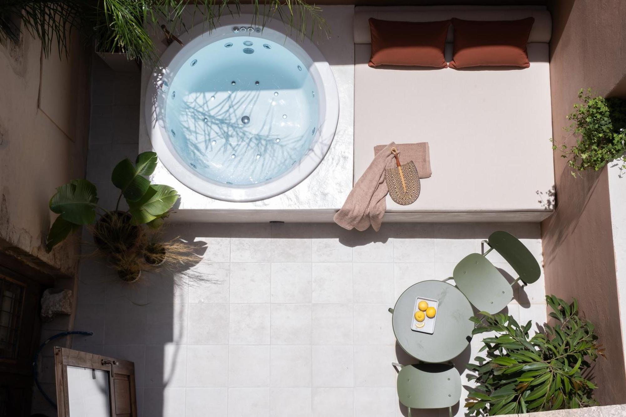 Qualia Slowlife Suites Chania  Eksteriør billede
