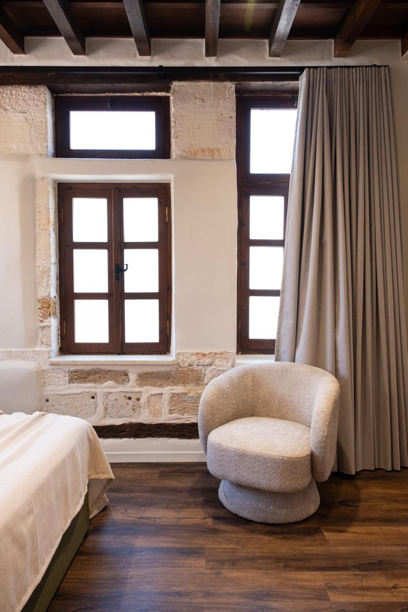 Qualia Slowlife Suites Chania  Eksteriør billede