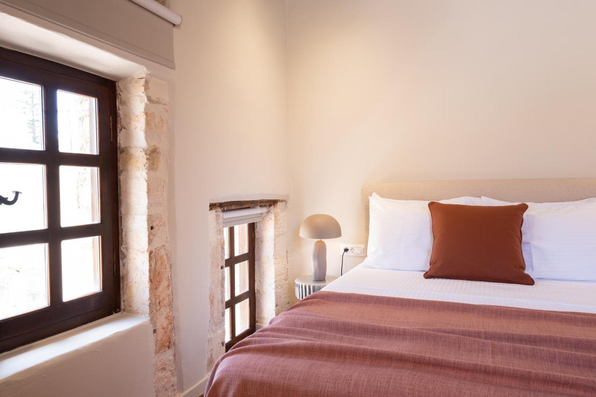 Qualia Slowlife Suites Chania  Eksteriør billede