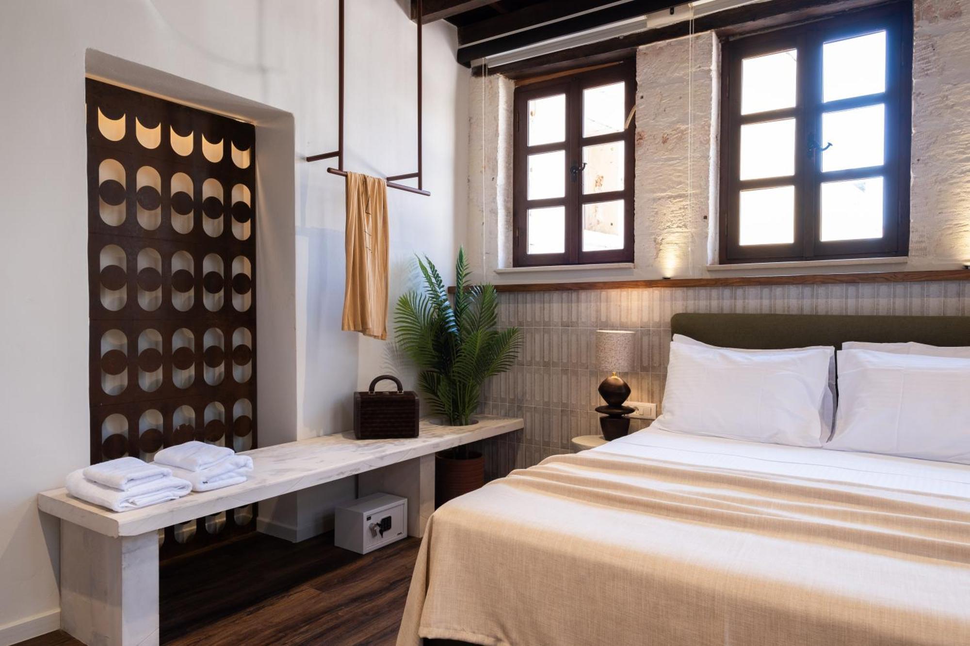 Qualia Slowlife Suites Chania  Eksteriør billede