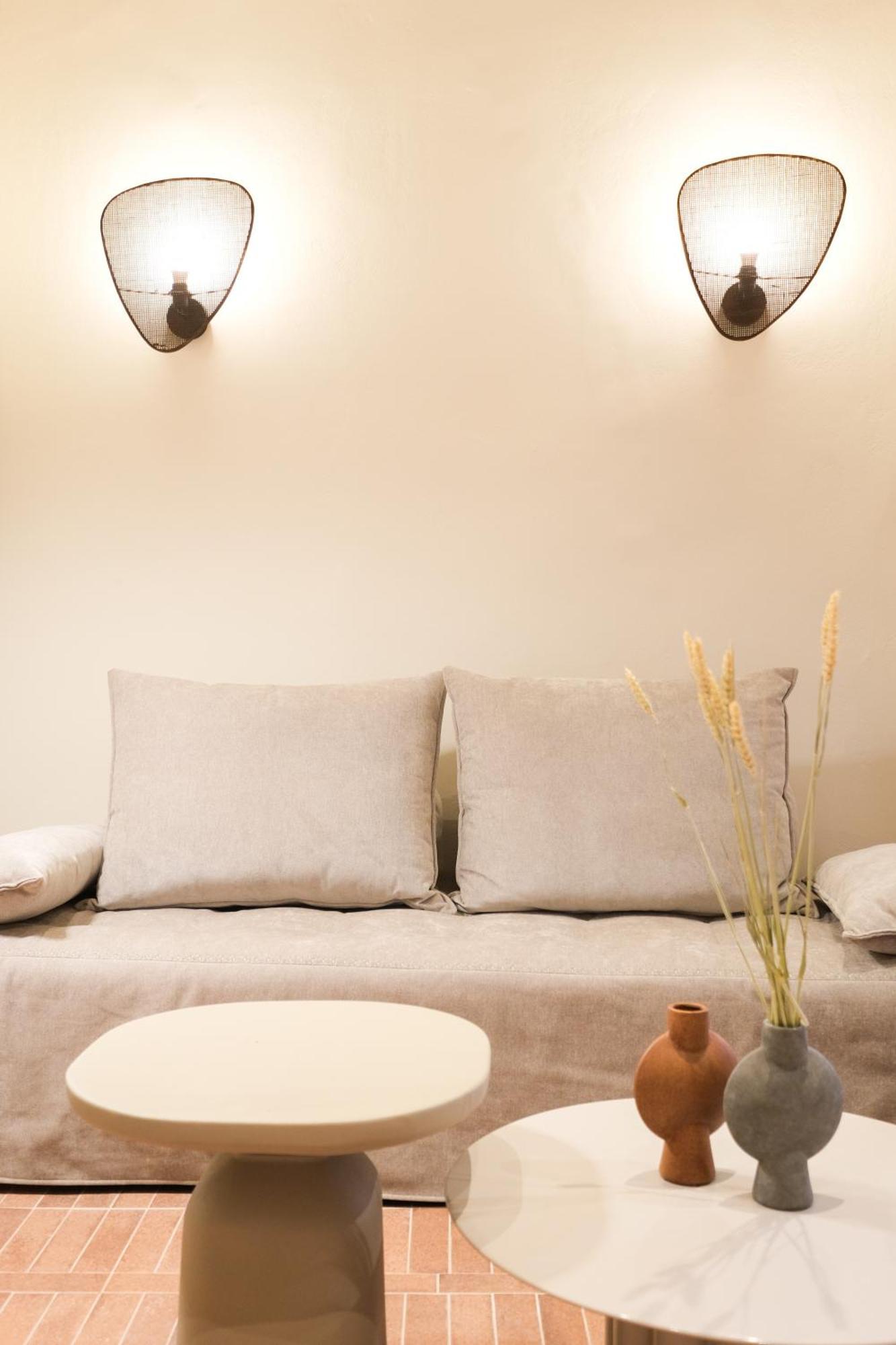 Qualia Slowlife Suites Chania  Eksteriør billede