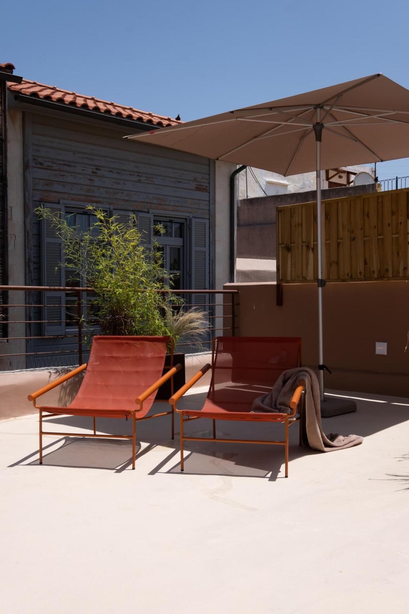 Qualia Slowlife Suites Chania  Eksteriør billede
