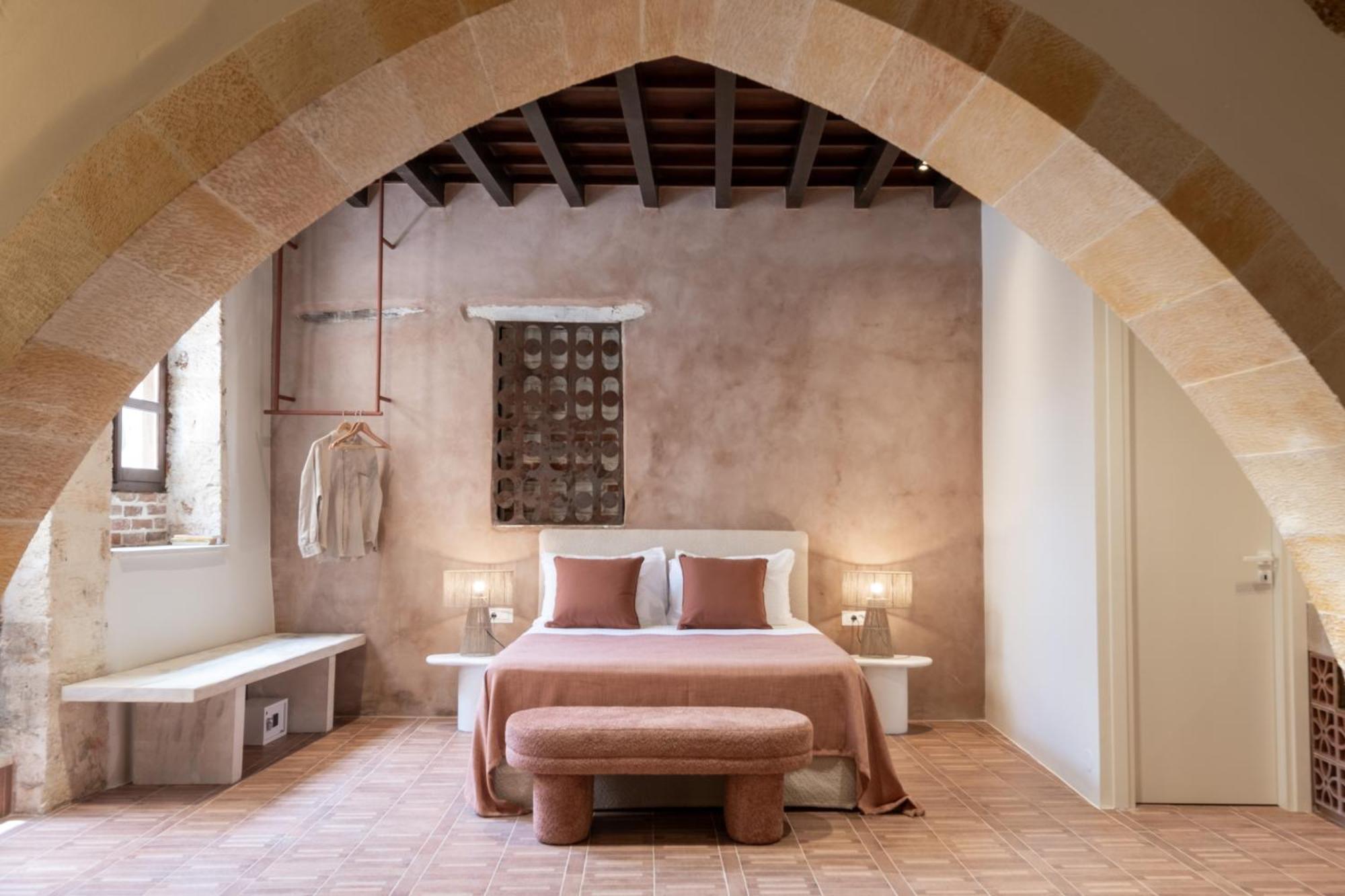 Qualia Slowlife Suites Chania  Eksteriør billede