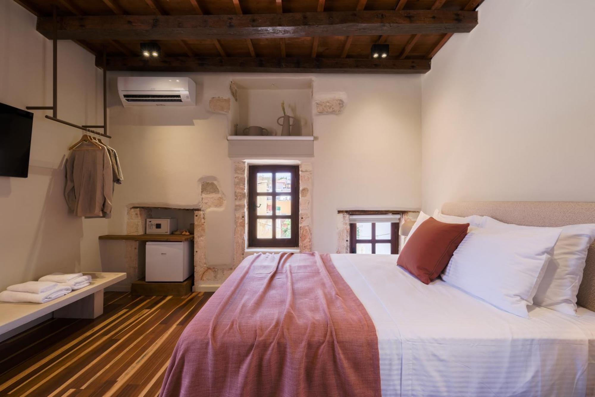 Qualia Slowlife Suites Chania  Eksteriør billede