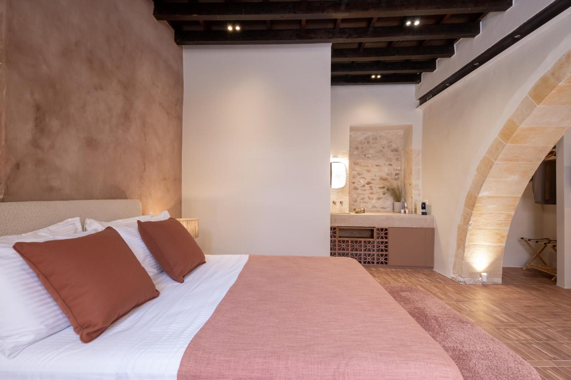 Qualia Slowlife Suites Chania  Eksteriør billede