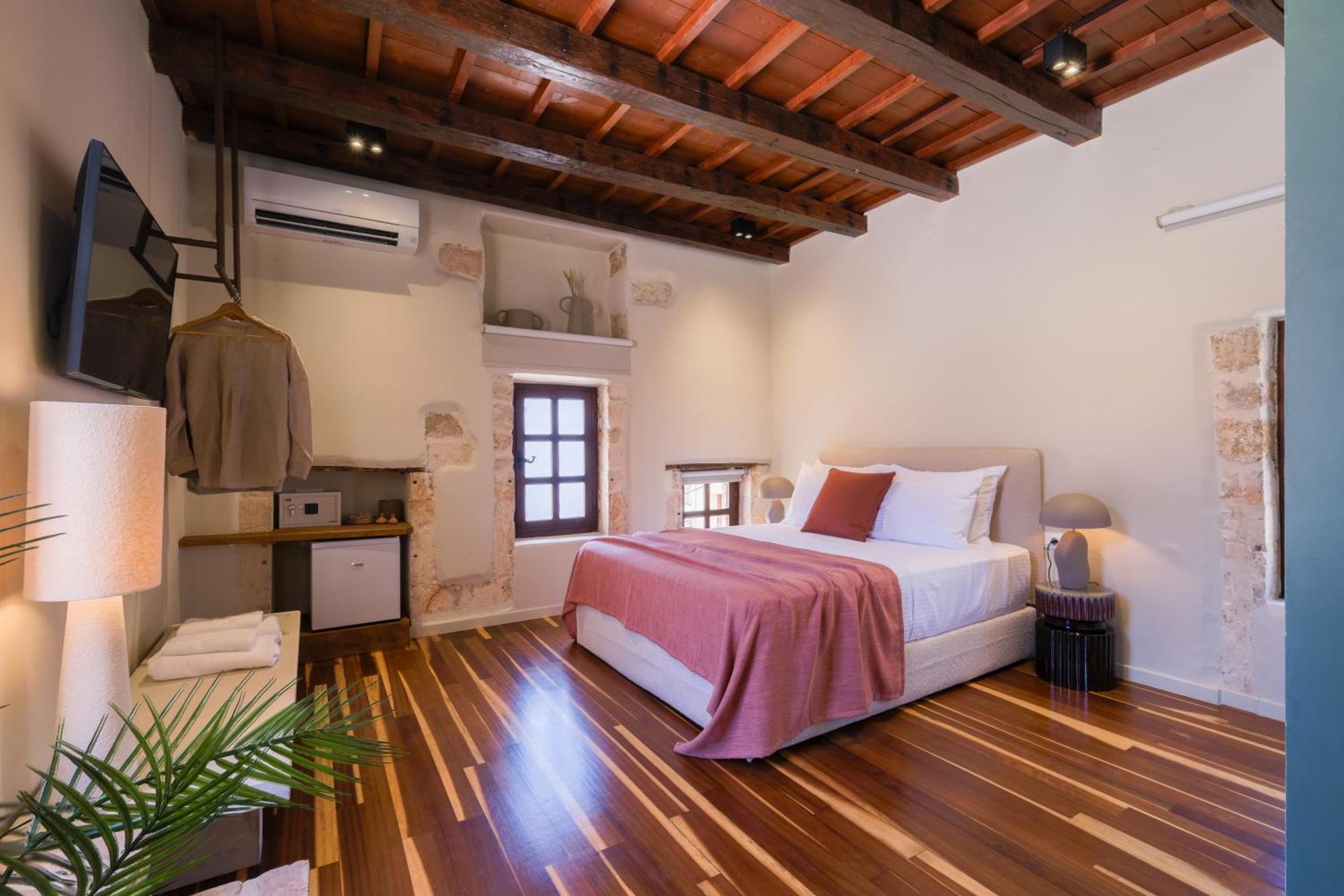 Qualia Slowlife Suites Chania  Eksteriør billede
