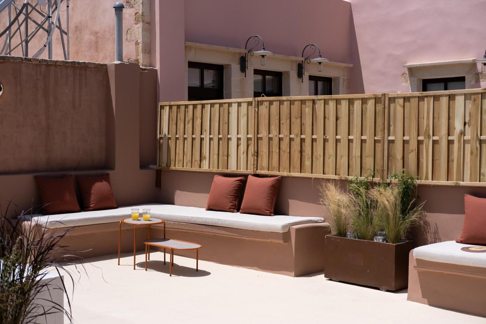 Qualia Slowlife Suites Chania  Eksteriør billede