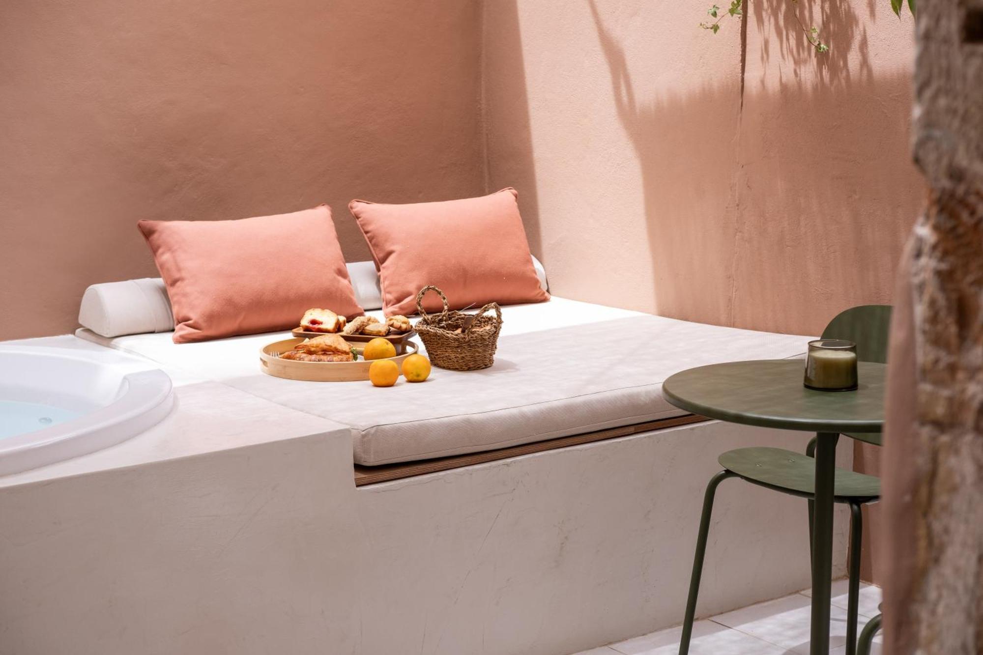 Qualia Slowlife Suites Chania  Eksteriør billede