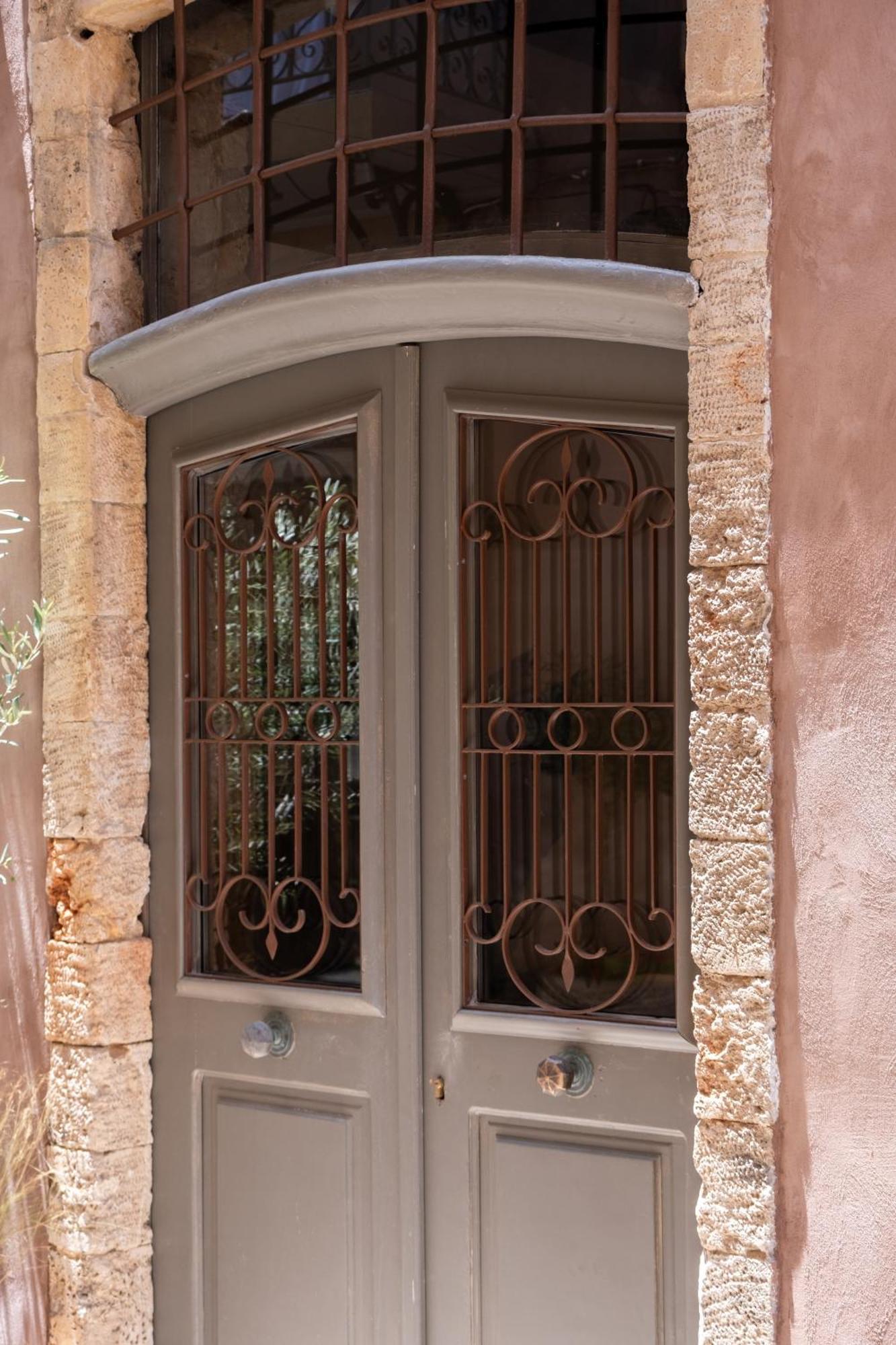 Qualia Slowlife Suites Chania  Eksteriør billede