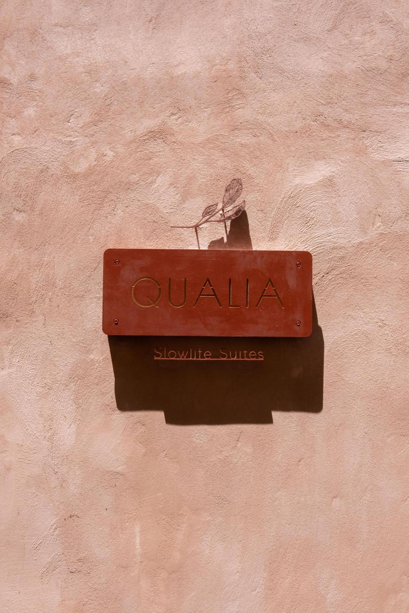 Qualia Slowlife Suites Chania  Eksteriør billede