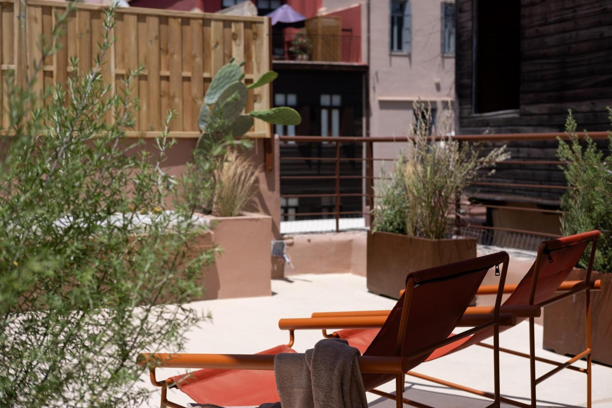 Qualia Slowlife Suites Chania  Eksteriør billede