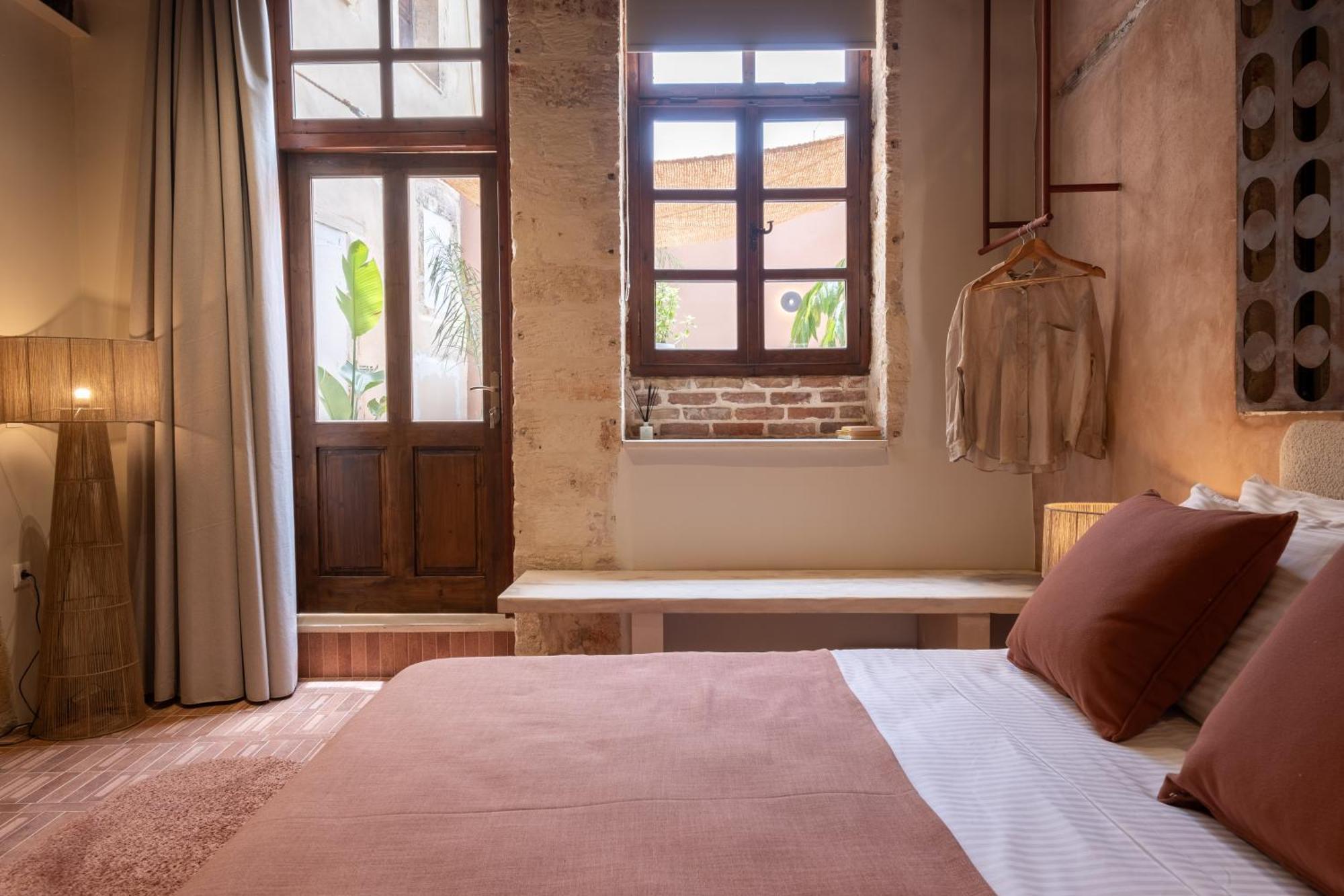 Qualia Slowlife Suites Chania  Eksteriør billede