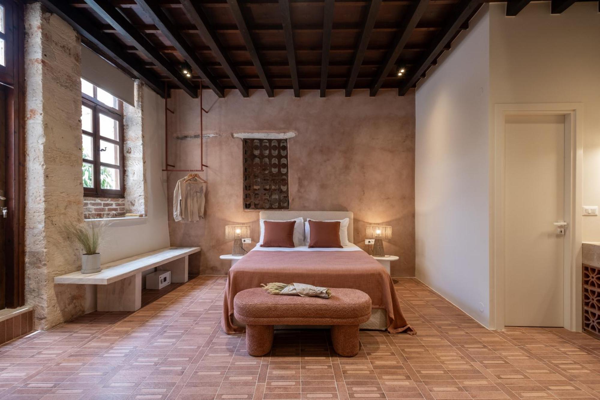 Qualia Slowlife Suites Chania  Eksteriør billede