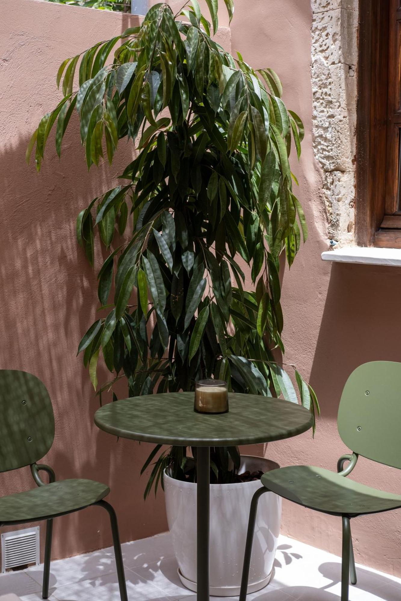 Qualia Slowlife Suites Chania  Eksteriør billede