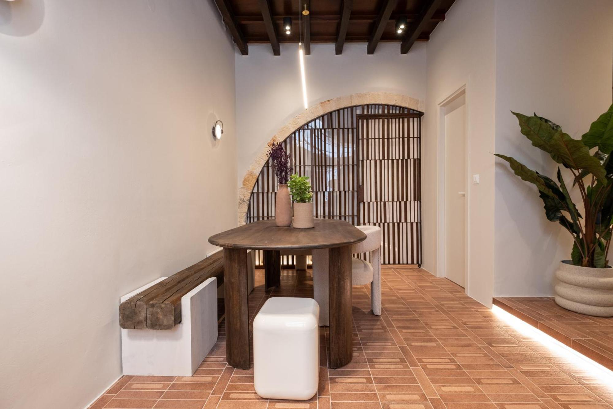 Qualia Slowlife Suites Chania  Eksteriør billede
